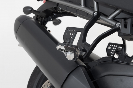 Accesorii Specifice Motocicletei - Kit scarite EVO pasager Harley-Davidson Pan America (21-). Sw-Motech