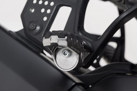 Kit scarite EVO pasager Harley-Davidson Pan America (21-). Sw-Motech [2]