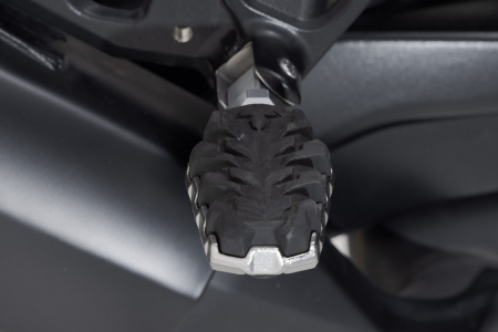 Kit scarite EVO pasager Harley-Davidson Pan America (21-). Sw-Motech [3]