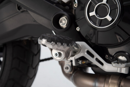 Accesorii Moto - Kit scarite EVO pentru Ducati models / Benelli TRK 502 X (18-)