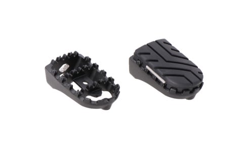 Accesorii Moto - Kit scarite ION negru pentru Honda XL650V / XL700V, Moto Mori. X Cape.