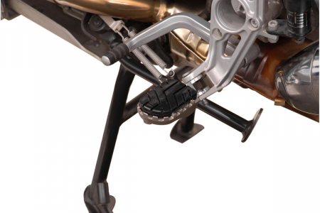 Kit scarite ION pentru BMW R1100GS (93-99) / R1200GS (04-12).Argintiu [2]