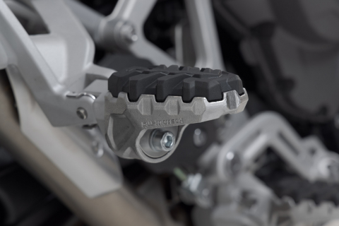 Kit scarite ION pentru pasager Triumph Tiger 1200 models (22-). [4]