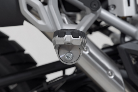 Kit scarite ION pentru pasager Triumph Tiger 1200 models (22-). [2]