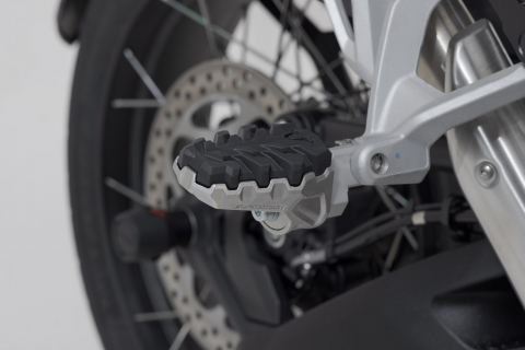 Accesorii Specifice Motocicletei - Kit scarite ION pentru pasager Triumph Tiger 1200 models (22-).