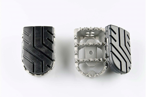 Accesorii Specifice Motocicletei - Kit scarite ION pentru Triumph Tiger 1200 models (22-).