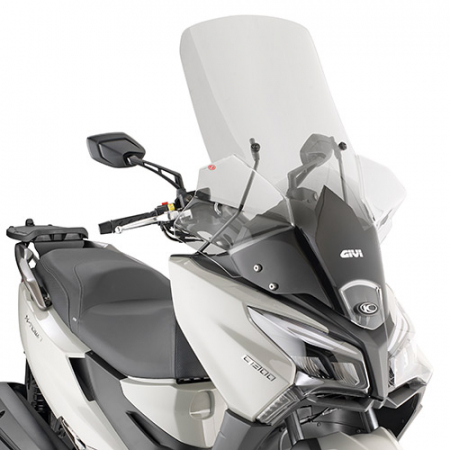 Accesorii Moto - Kit specific pentru fixare6115DT Kymco X-Town 125-300 City (20)