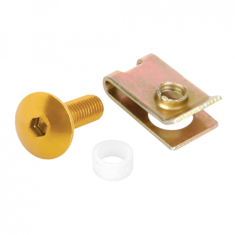 Kit suruburi fixare carena Lampa