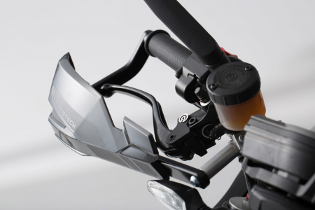 Kit Protectii maini Kobra Negru KTM 1290 Super Duke R (14-). [1]