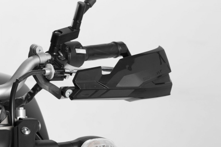 Kit Protectii maini Kobra Negru Yamaha MT-09 (13-) / XSR 700 (16-). [1]