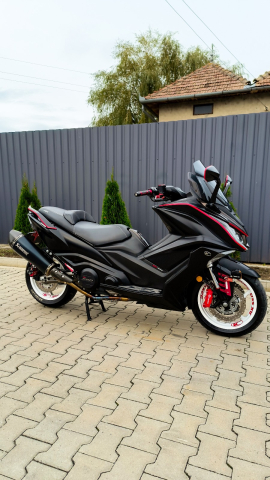 Scootere SH - Kymco AK 550 | An 2018 | AK5501