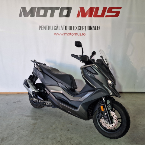 Scootere SH - Kymco DTX 360 ABS | An 2023 | K00107