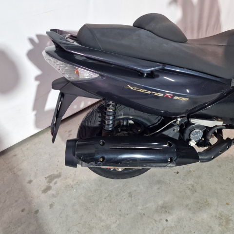 Kymco X-Citing 300R | An 2012 | K05404 [2]