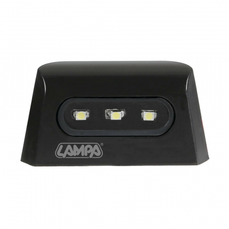 Lampa iluminare numar A-ion cu 3 Led Smd, 12V [2]