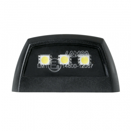 Lampa iluminare numar E-ion cu 3 Led Smd, 12V [3]