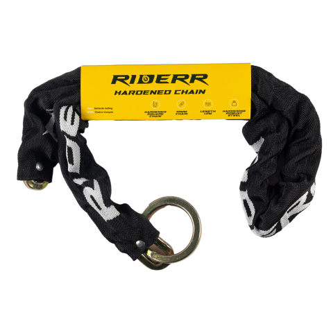 Protecții Moto - Lant antifurt cu extra intaritura Riderr