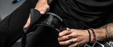 Laveta Premium Microfibra pentru Detailing Muc-Off [1]