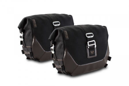 Accesorii Moto - Legend Gear Saddle Bag Set LS1 stanga 9.8l dreapta 9.8l