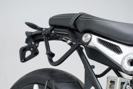 Set Genti Laterale Legend Gear LC Editie Neagru BMW R nineT (14-) [1]