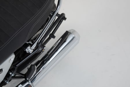 Set Genti Laterale Legend Gear LC Editie Neagru Moto Guzzi V7 III (16-). [3]