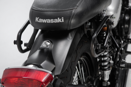 SLC side carrier dreapta Kawasaki W800 Street / Cafe (18-). [4]