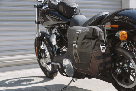 harley side bag