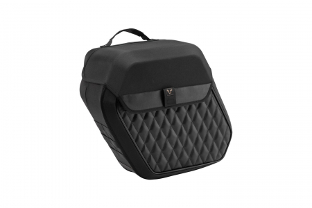 Accesorii Moto - Legend Gear side bag system LH Harley-Davidson Softail Fat Bob (17-).