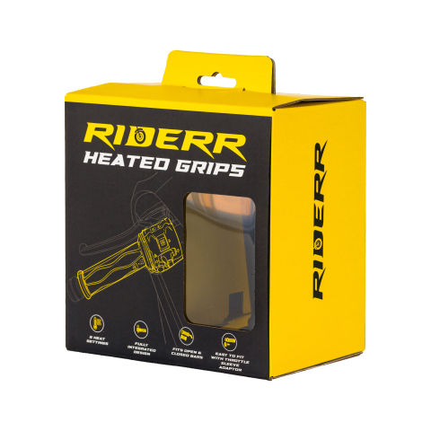 Ghidon-Accesorii - Mansoane incalzite Riderr