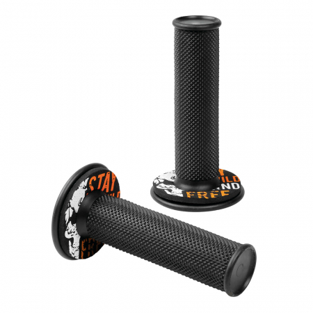 Mansoane - Mansoane universale Donut Off-Road Grips, Negru