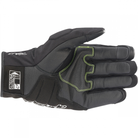 Manusi de piele sport impermeabile Alpinestars SMX-Z Drystar [1]