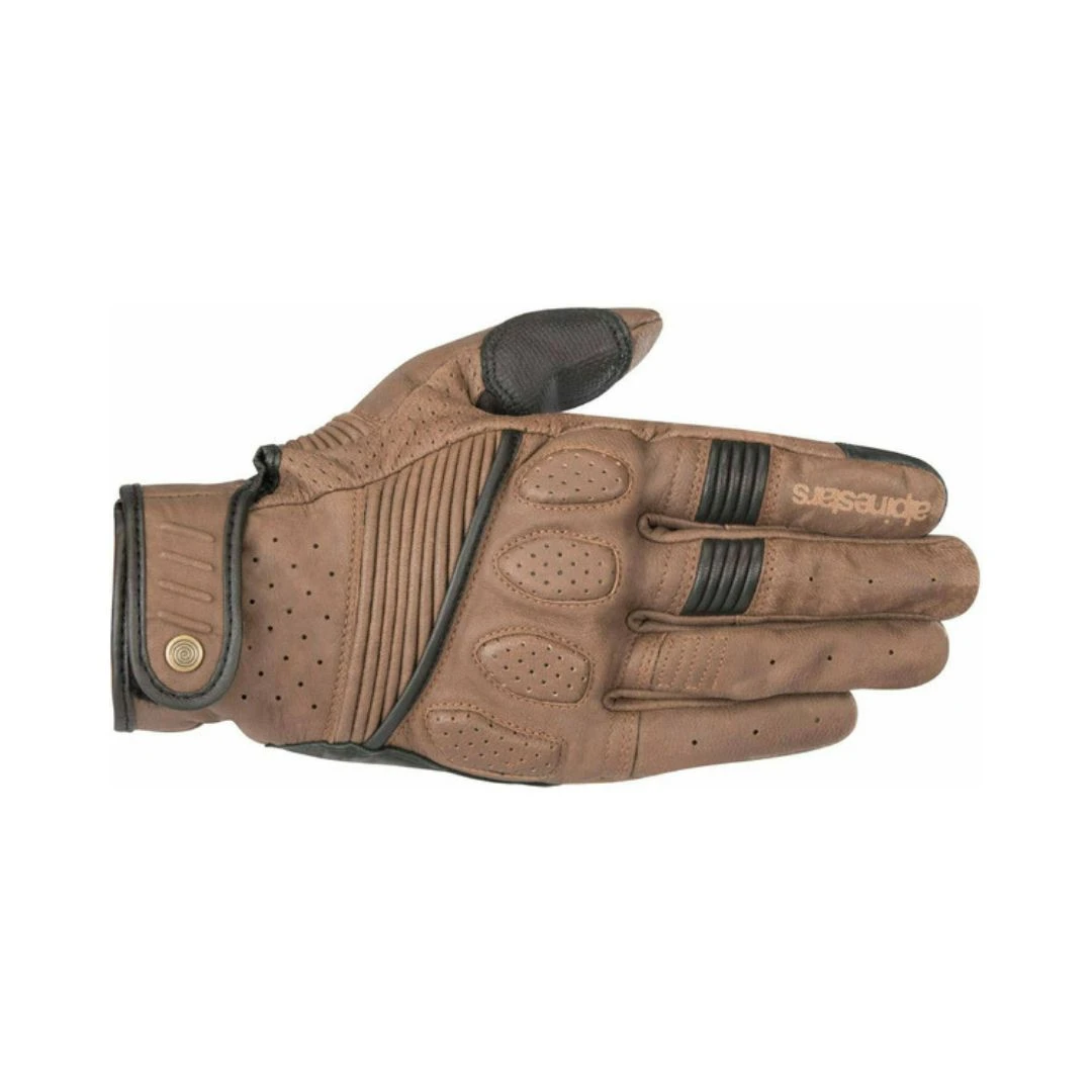 Manusi de piele ALPINESTARS CRAZY EIGHT