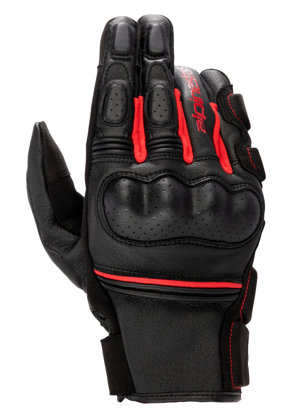 Mănuși Moto - Manusi De Piele Alpinestars Phenom LT