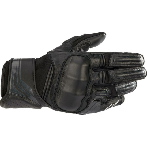 Echipamente Moto - Manusi de piele sport Alpinestars Booster V2