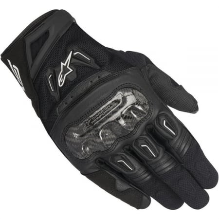 Manusi de piele vara Alpinestars SMX-2 AIR CARBON V2 [1]