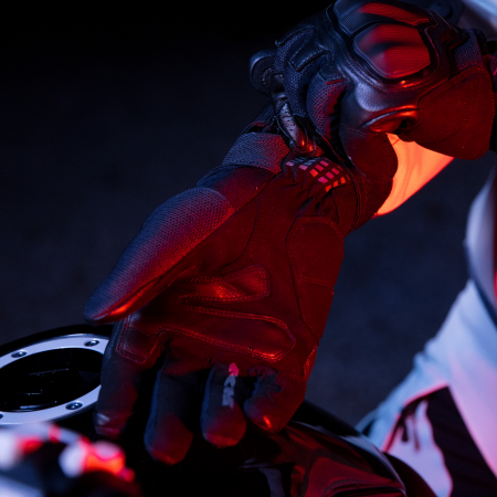 Manusi impermeabile Spidi NKD H2Out [4]