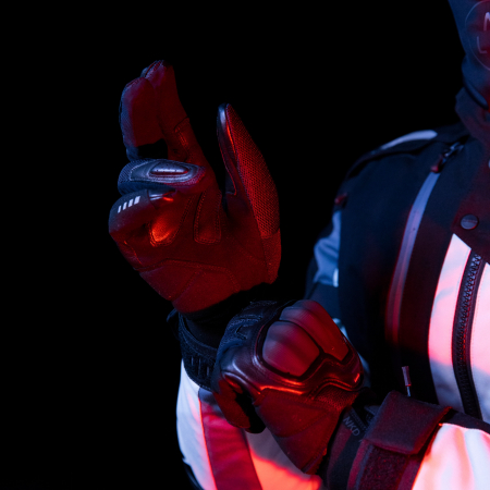 Manusi impermeabile Spidi NKD H2Out [3]