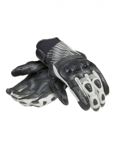 Manusi piele Triumph Bullet