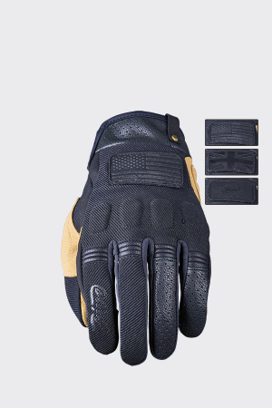 Mănuși Moto - Manusi textile de vara Five Scrambler