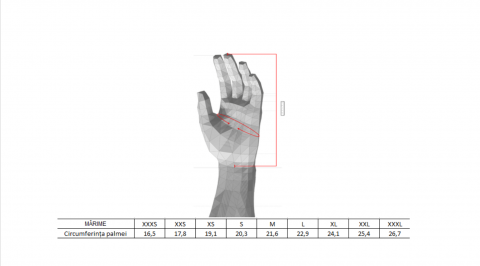 Manusi textile impermeabile Dainese Fulmine D-Dry [9]