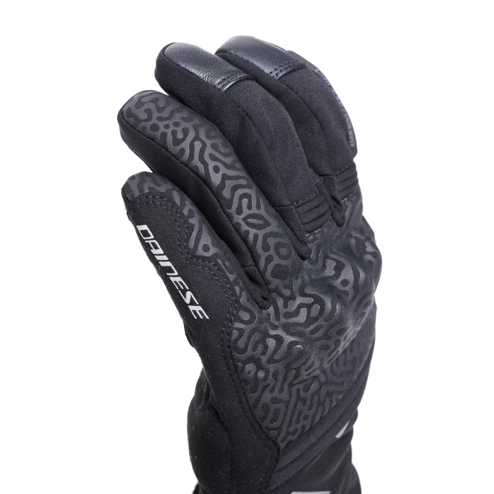 Manusi Textile Termice Impermeabile Dainese Tempest 2 D-Dry Long [5]