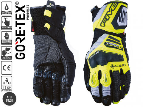 Manusi touring textile impermeabile Five TFX1 GTX [1]