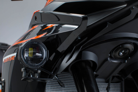 Montare lumini negru KTM 1050/1090 Adv. [3]