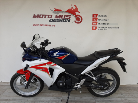 Motocicleta A2 Honda CBR 250R 250cc 26CP - H01599 [6]