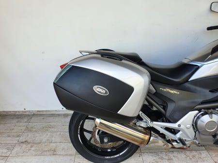 Motocicleta A2 Honda NC700X ABS 700cc 47CP - H03948 [2]