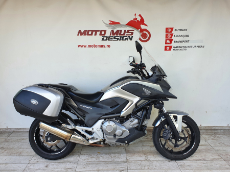 Motocicleta A2 Honda NC700X ABS 700cc 47CP - H03948 [0]