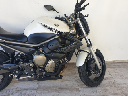Motocicleta A2 Yamaha XJ6 600cc 33.5CP - Y11732 [3]