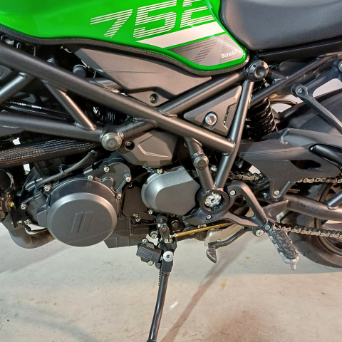 Benelli 752s ABS | An 2022 | BN43835 [9]