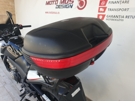 Motocicleta Honda CBF 600 ABS 600cc 76.4CP - H43538 [21]