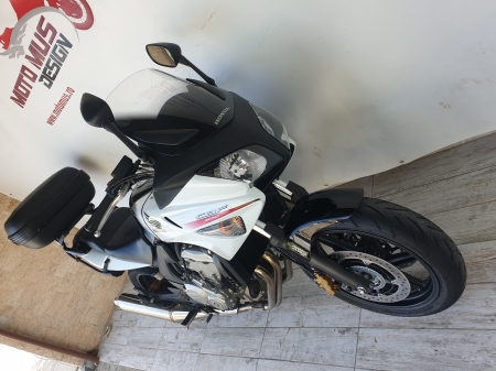 Motocicleta Honda CBF 600 ABS 600cc 76.4CP - H43538 [5]