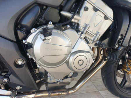 Motocicleta Honda CBF 600 ABS 600cc 76.4CP - H43538 [7]